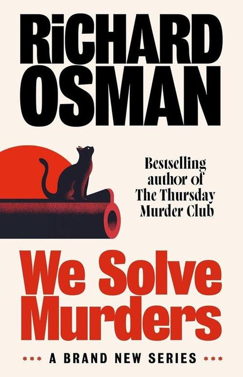 We solve murders / Steve & Amy Wheeler / 1 9780241608371, Boeken, Taal | Engels, Zo goed als nieuw, Verzenden