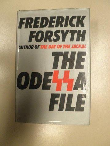 The Odessa File 9780091130206, Livres, Verzenden