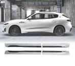 Bas de Caisse Pour Maserati Levante 16- Look Trophy, Verzenden