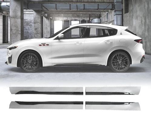 Bas de Caisse Pour Maserati Levante 16- Look Trophy, Autos : Pièces & Accessoires, Carrosserie & Tôlerie, Envoi