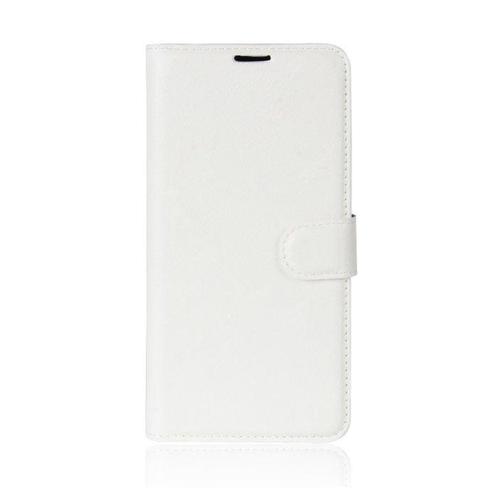 Xiaomi Mi 8 Lite Leren Flip Case Portefeuille - PU Leer, Télécoms, Téléphonie mobile | Housses, Coques & Façades | Marques Autre