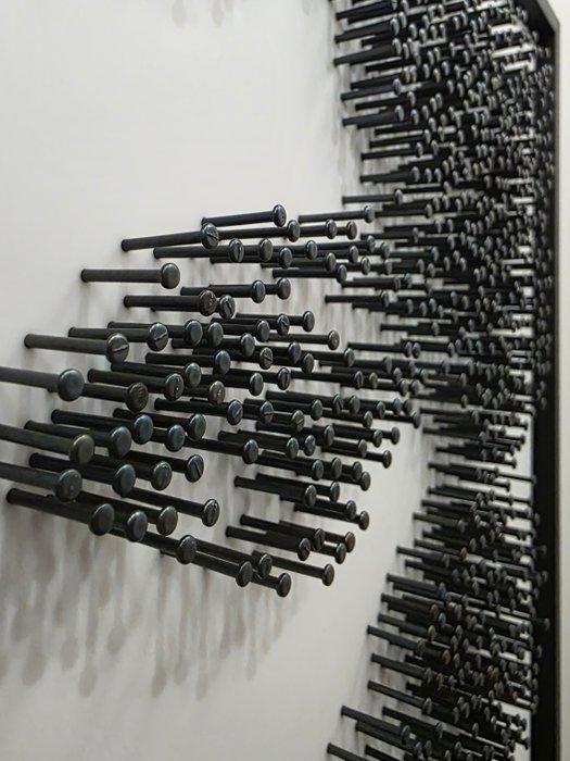 Tijs Dragtsma (1992) - Prince in Black Steel, Antiek en Kunst, Kunst | Designobjecten