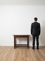 Tafel - Hout - Toscaans tafeltje, Antiek en Kunst