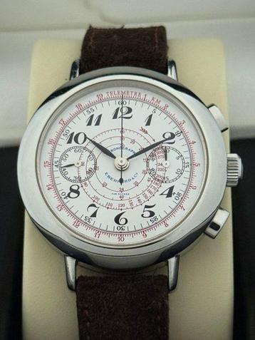Eberhard & Co. - Pilot Automatic Chronograph - 31931 - Homme