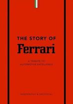 The story of ferrari, Verzenden