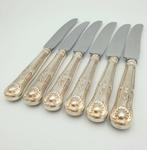 George Butler & Co - Bestekset (6) - Verzilverd -, Antiek en Kunst