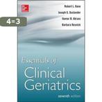 Essentials of Clinical Geriatrics 7/E 9780071792189, Boeken, Verzenden, Gelezen, Robert Kane