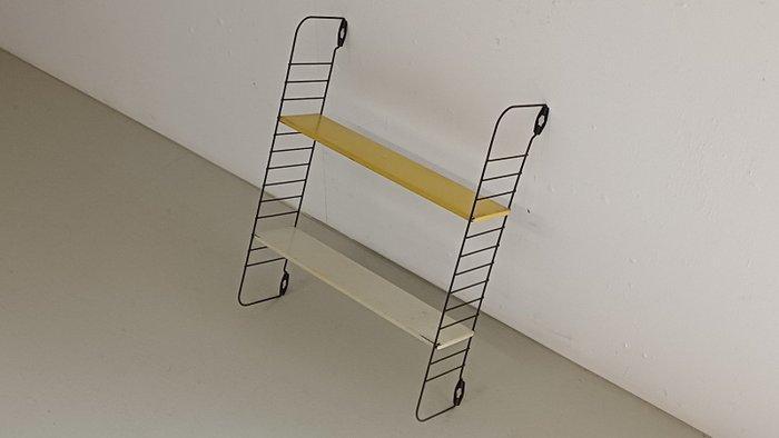 Tomado - A. Dekker - Étagère murale - Acier - Pocket, Antiek en Kunst, Antiek | Meubels | Stoelen en Sofa's