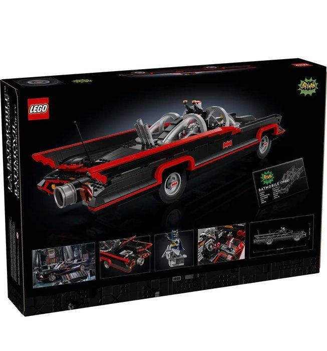 Lego Set - 76328 - DC Comics - Batman: La Batmobile . La, Kinderen en Baby's, Speelgoed | Duplo en Lego