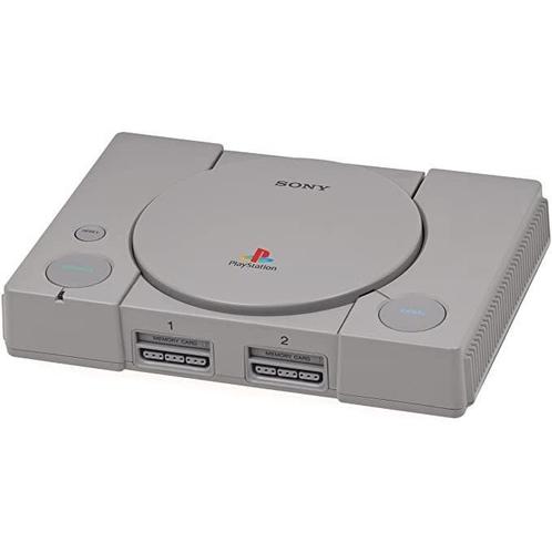 Playstation 1 Classic Console (PS1 Spelcomputers), Consoles de jeu & Jeux vidéo, Consoles de jeu | Sony PlayStation 1, Enlèvement ou Envoi