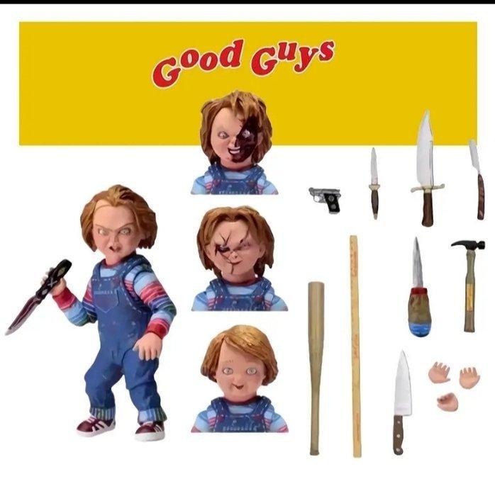 Neca - Speelgoed Chucky - 2010-2020 - V.S., Collections, Cinéma & Télévision