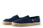 Toms Espadrilles in maat 43 Blauw, Kleding | Heren, Schoenen, Zo goed als nieuw, Espadrilles of Moccasins, Toms, Verzenden