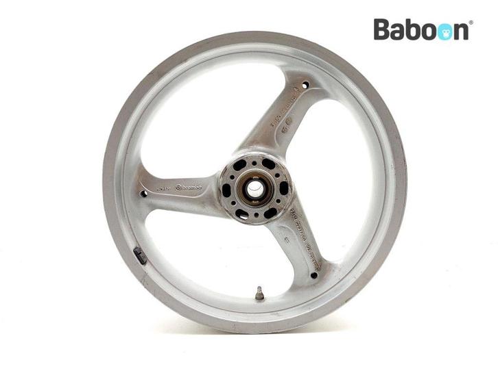 Voorwiel Ducati Monster 600 1994-2001 (M600) Non ABS, Motoren, Onderdelen | Ducati, Gebruikt, Verzenden
