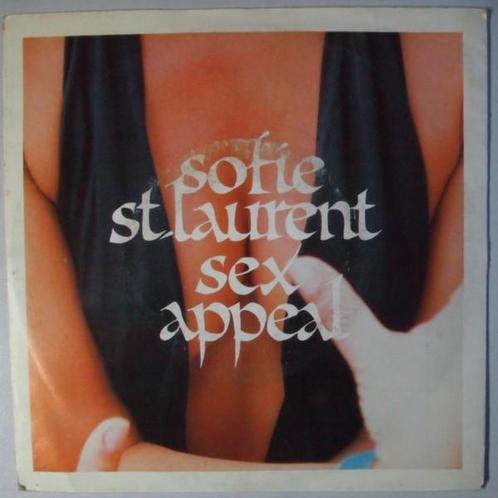 Sofie St. Laurent - Sex Appeal - Single, CD & DVD, Vinyles Singles, Single, Pop