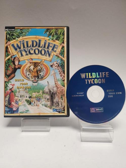 Wildlife Tycoon PC, Consoles de jeu & Jeux vidéo, Jeux | PC, Enlèvement ou Envoi