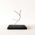 Roberto Dagnino - sculptuur, Letoile - 15 cm - Leisteen -, Antiek en Kunst