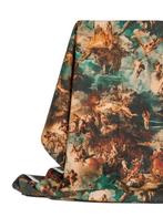 Michelangelo Buonarroti - Exclusieve stof in 100% katoen /