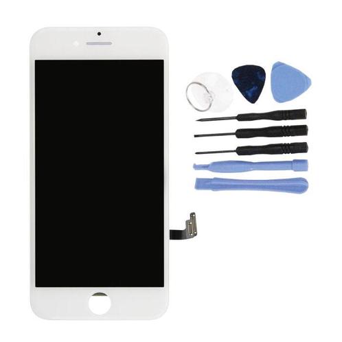 iPhone 7 Scherm (Touchscreen + LCD + Onderdelen) A+, Telecommunicatie, Mobiele telefoons | Toebehoren en Onderdelen, Nieuw, Verzenden