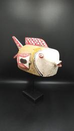 prachtige vis - Bozo - Mali (Zonder Minimumprijs), Antiek en Kunst