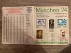 1974 Panini WC München 74 - 1 Album complet - Good (GD), Verzamelen, Nieuw