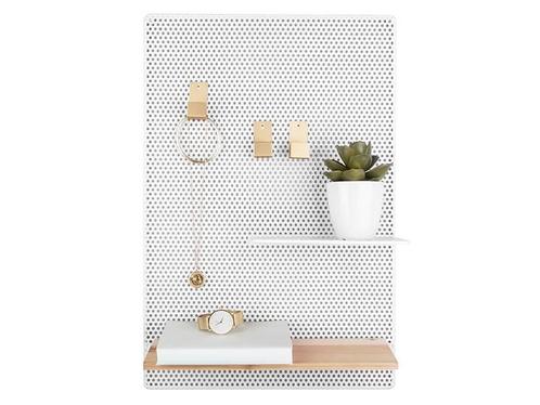 Memobord Perky Mesh | Present Time, Boeken, Wonen en Tuinieren, Nieuw, Verzenden