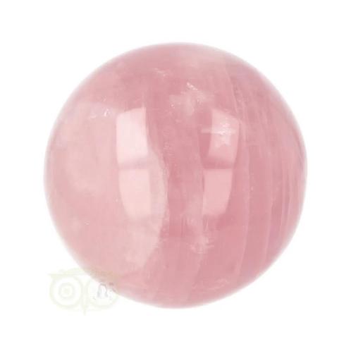 Rozenkwarts bol Nr 24 - 755 gram - Madagaskar, Handtassen en Accessoires, Edelstenen, Nieuw, Verzenden