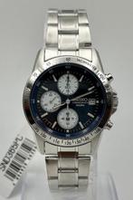 Seiko - Chronograph - Zonder Minimumprijs - SND365P1 - Heren, Handtassen en Accessoires, Horloges | Antiek