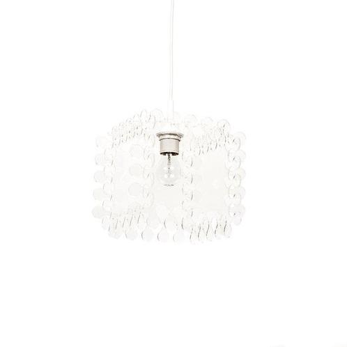 Florian Artmann - Plafondlamp - Acryl - Interlace duidelijk, Antiek en Kunst, Kunst | Designobjecten