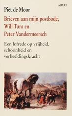 Brieven aan mijn postbode, Will Tura en Peter Vandermeersch, Nieuw, Nederlands, Verzenden