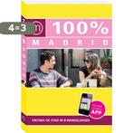 100% Madrid / 100% stedengidsen 9789057677113, Boeken, Reisgidsen, Verzenden, Gelezen, Marloes Vaessen