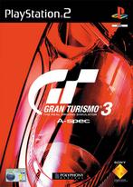 Gran Turismo 3 A-spec-Standaard (PlayStation 2) Gebruikt, Ophalen of Verzenden, Nieuw