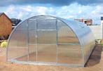 Serre, tuinkas met polycarbonaat 3,5m*8m*2m, Ophalen of Verzenden, Nieuw, Metaal, Overige typen