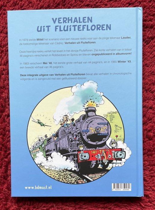 Verhalen uit Fluitefloren - Integraal HC - 1 Album - 2025, Livres, BD