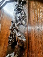 Vitrinekast - hard hout