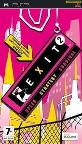 Exit 2 (psp used game), Games en Spelcomputers, Games | Sony PlayStation Portable, Ophalen of Verzenden