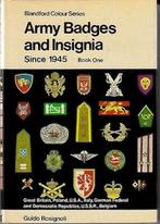 Army badges and insignia since 1945 - Book One, Verzenden
