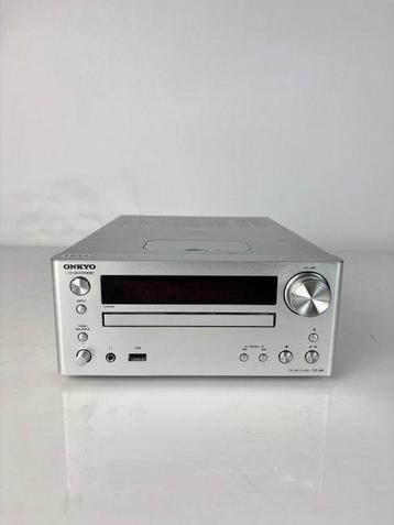 Onkyo - CR-545 - CD Player / Solid state stereo receiver