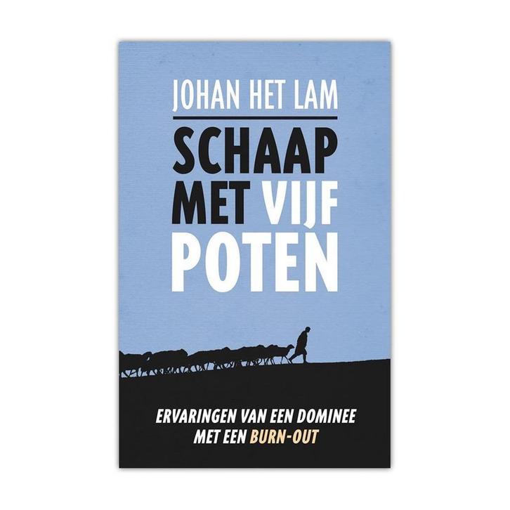 Schaap Met Vijf Poten - Johan het Lam 9789058041562, Boeken, Politiek en Maatschappij, Zo goed als nieuw, Verzenden