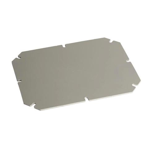 Gegalvaniseerde Stalen Montageplaat 175x150mm -, Doe-het-zelf en Bouw, Elektriciteit en Kabels, Verzenden