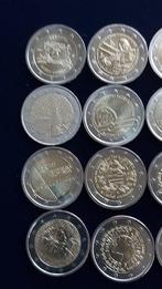 Europa. 2 Euro 2015/2025 (20 moedas) (Zonder minimumprijs), Postzegels en Munten