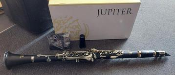 Jupiter Band Instruments - Bes Klarinet JCL637N Böhm-systeem beschikbaar voor biedingen