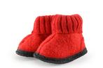 Bergstein Pantoffels in maat 20 Rood, Kinderen en Baby's, Verzenden, Jongen of Meisje, Schoenen, Zo goed als nieuw
