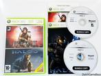 Xbox 360 - Fable II / Halo 3, Games en Spelcomputers, Games | Xbox 360, Verzenden, Gebruikt