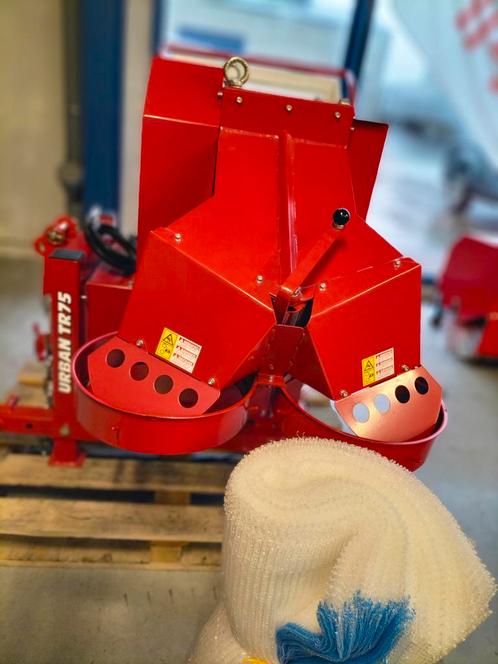 Machine à bois dallumage - Double sacs TR 75, Zakelijke goederen, Machines en Bouw | Tuin, Park en Bosbouw
