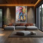 Dine Chanima (XX-XXI) - (XXL) Giant Urban Mario Pop Style