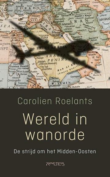 Wereld in wanorde (9789044645996, Carolien Roelants) beschikbaar voor biedingen