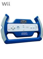 Sonic & SEGA All Stars Racing Wheel (Wii Accessoires), Games en Spelcomputers, Ophalen of Verzenden, Zo goed als nieuw