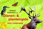 Dieren -en plantengids voor onderweg / Dwarsligger / 88, Boeken, Verzenden, Zo goed als nieuw, Wilhelm Eisenreich