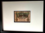Joseph Beuys (1921-1986) - Banknote 50 Mark 1910, Antiek en Kunst