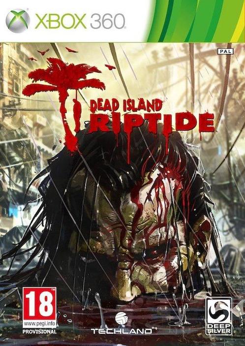 Dead Island Riptide (Xbox 360 Games), Consoles de jeu & Jeux vidéo, Jeux | Xbox 360, Enlèvement ou Envoi